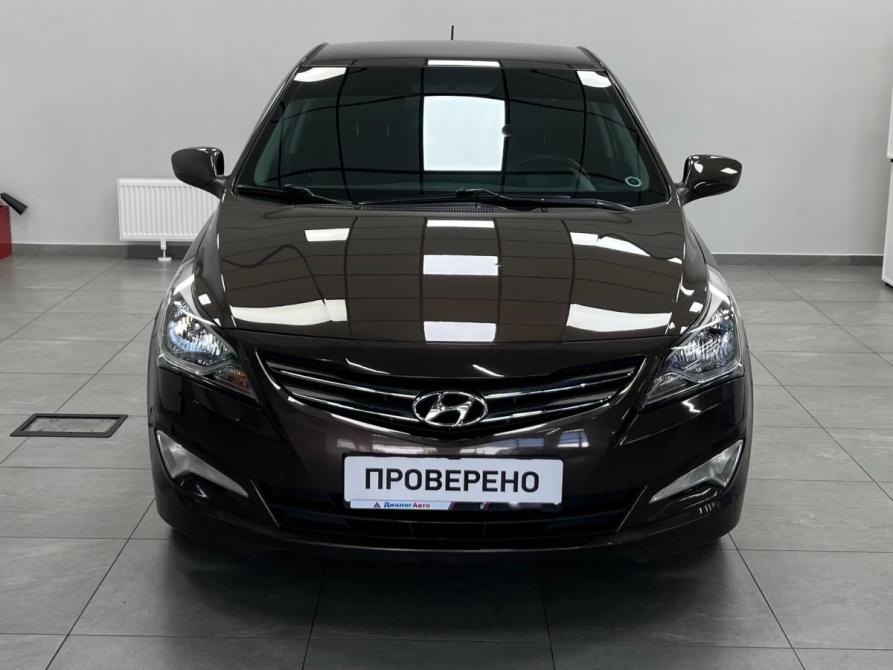 Hyundai Solaris I Рестайлинг Казань  - изображение 2