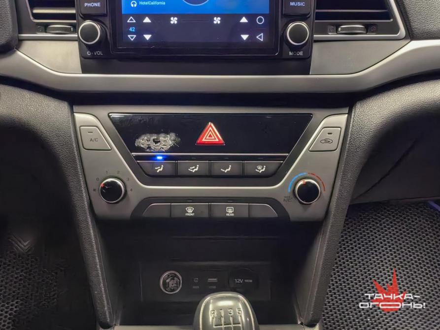 Hyundai Elantra VI (AD) Пермь  - изображение 14
