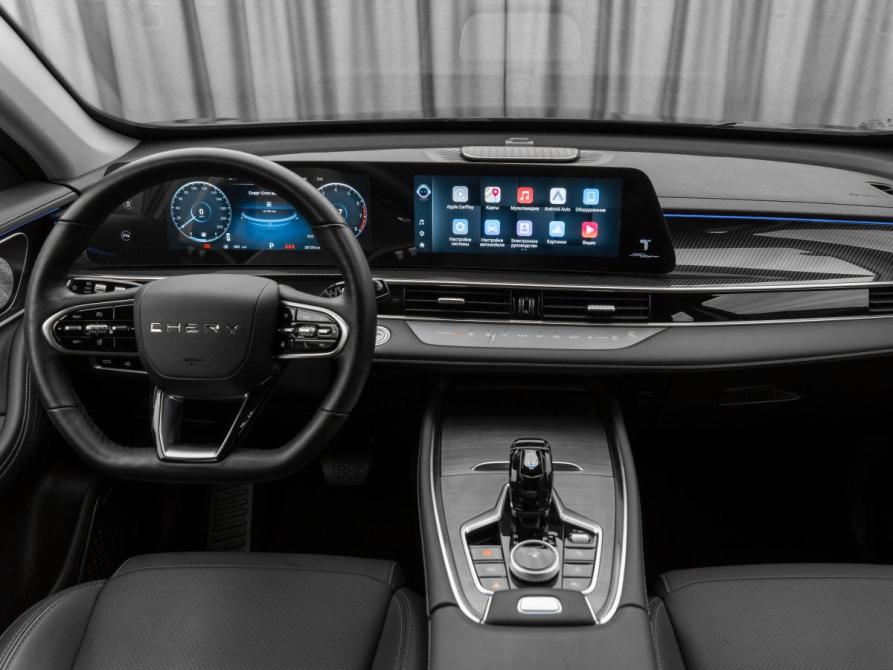Chery Tiggo 7 Pro Max I Рестайлинг Москва  - изображение 8