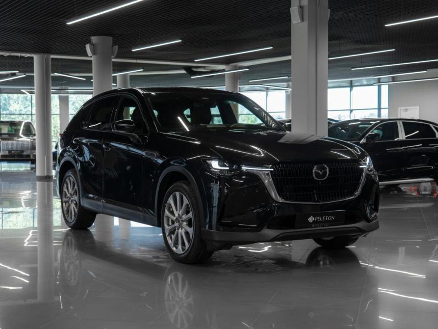 Mazda CX-60 Москва  - изображение 2