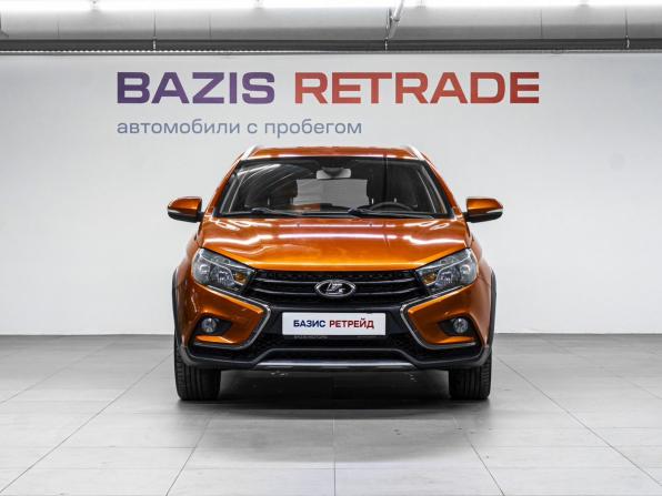 Lada (ВАЗ) Vesta I с пробегом 2018 года, цена 850 000 рублей, 126718 км, универсал, Автокод Объявления