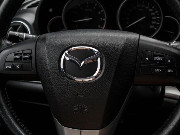 Mazda 6 II (GH) Рестайлинг с пробегом 2011 года, цена 810 000 рублей, 250869 км, седан, Автокод Объявления