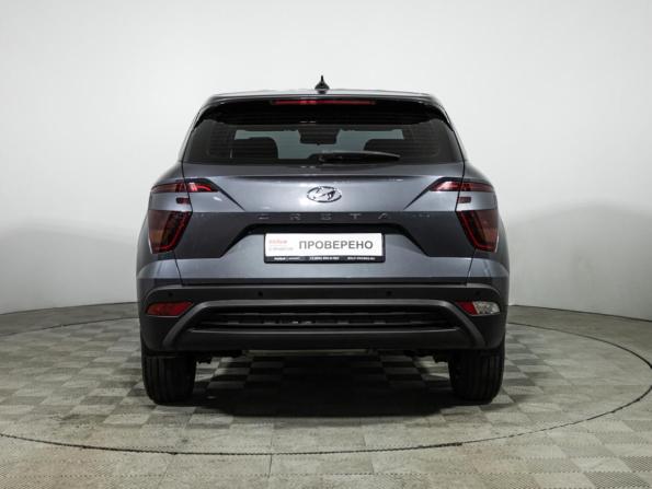 Hyundai Creta II с пробегом 2022 года, цена 2 199 585 рублей, 40283 км, внедорожник, Автокод Объявления