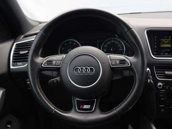 Audi Q5 I (8R) Рестайлинг с пробегом 2015 года, цена 1 999 000 рублей, 171670 км, внедорожник, Автокод Объявления