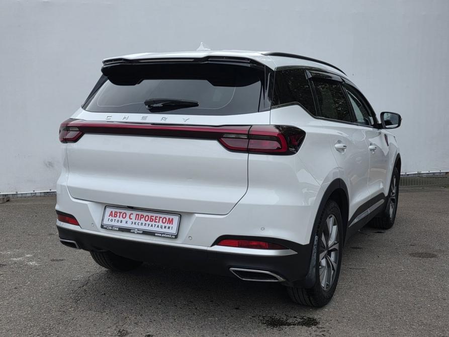 Chery Tiggo 7 Pro Max I Москва  - изображение 5