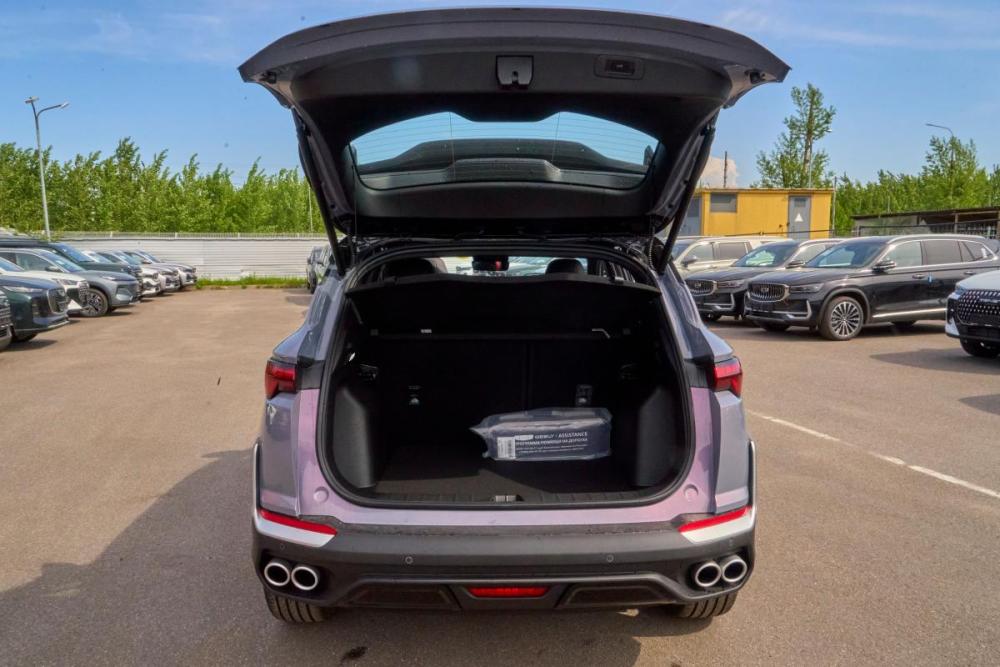 Geely Coolray I Рестайлинг 2 Санкт-Петербург  - изображение 34