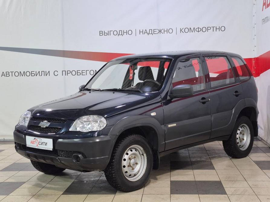 Chevrolet Niva I Рестайлинг Воронеж  - изображение 4