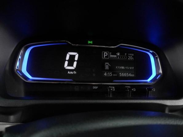 Daihatsu Mira e:S II с пробегом 2021 года, цена 999 000 рублей, 56653 км, хэтчбек, Автокод Объявления
