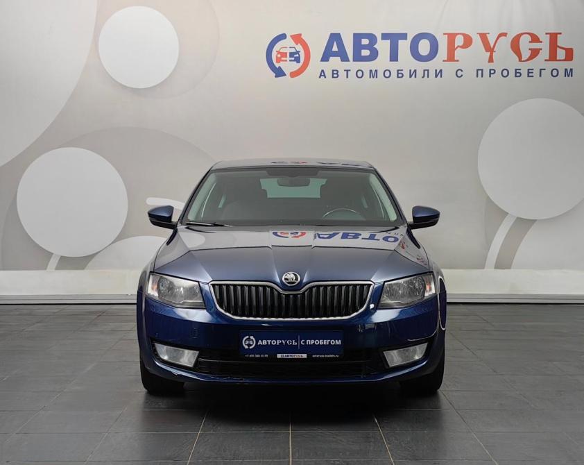 Skoda Octavia III (A7) Москва  - изображение 3