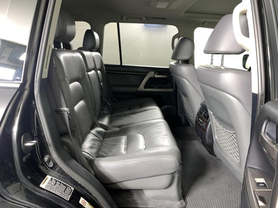Toyota Land Cruiser 200 Series Москва  - изображение 17