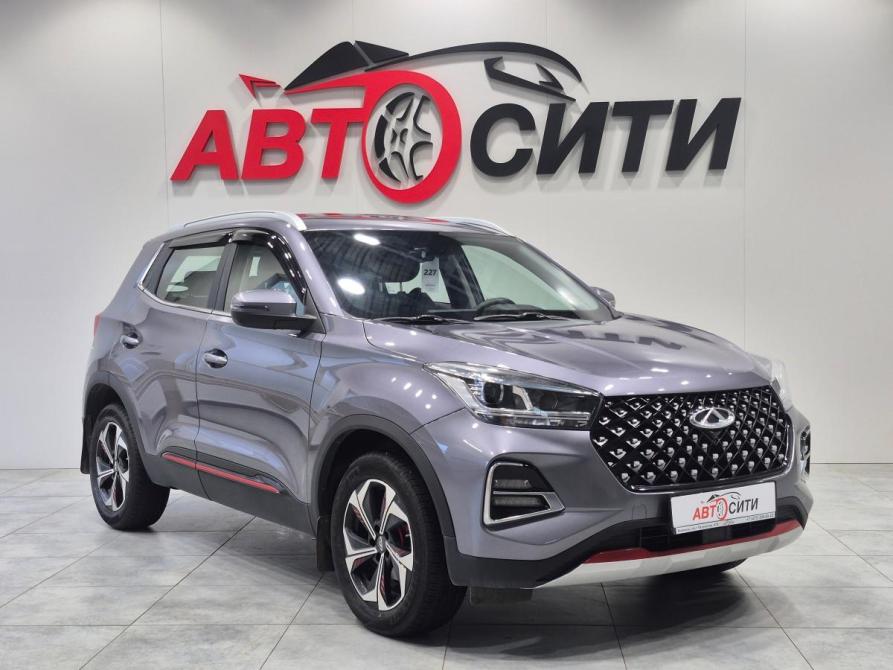 Chery Tiggo 4 Pro I Воронеж  - изображение 1