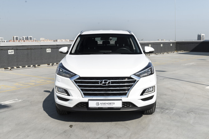Hyundai Tucson III с пробегом 2020 года, цена 2 499 000 рублей, 64701 км, внедорожник, Автокод Объявления