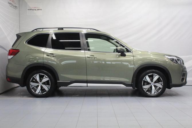 Subaru Forester V с пробегом 2019 года, цена 2 589 000 рублей, 150000 км, внедорожник, Автокод Объявления