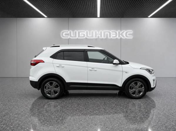 Hyundai Creta I с пробегом 2017 года, цена 1 649 000 рублей, 152000 км, внедорожник, Автокод Объявления