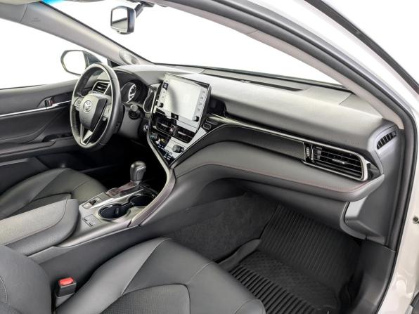 Toyota Camry VIII (XV70) Рестайлинг с пробегом 2022 года, цена 3 485 000 рублей, 44765 км, седан, Автокод Объявления