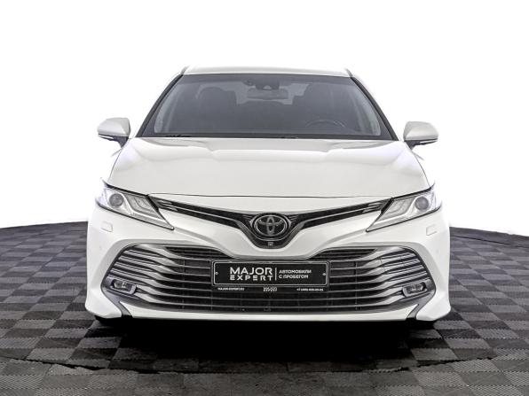 Toyota Camry VIII (XV70) с пробегом 2019 года, цена 3 005 000 рублей, 140087 км, седан, Автокод Объявления