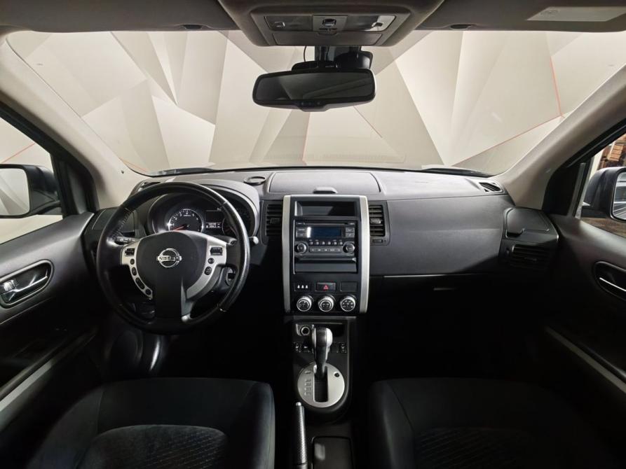 Nissan X-Trail II Рестайлинг Москва  - изображение 12