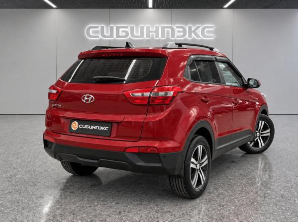 Hyundai Creta I Рестайлинг с пробегом 2020 года, цена 1 799 000 рублей, 85526 км, внедорожник, Автокод Объявления