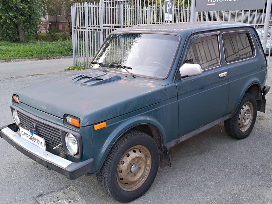 Lada (ВАЗ) 2121 (4x4) I Рестайлинг Челябинск  - изображение 3