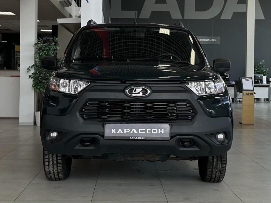 Lada (ВАЗ) Niva Travel I Москва  - изображение 3