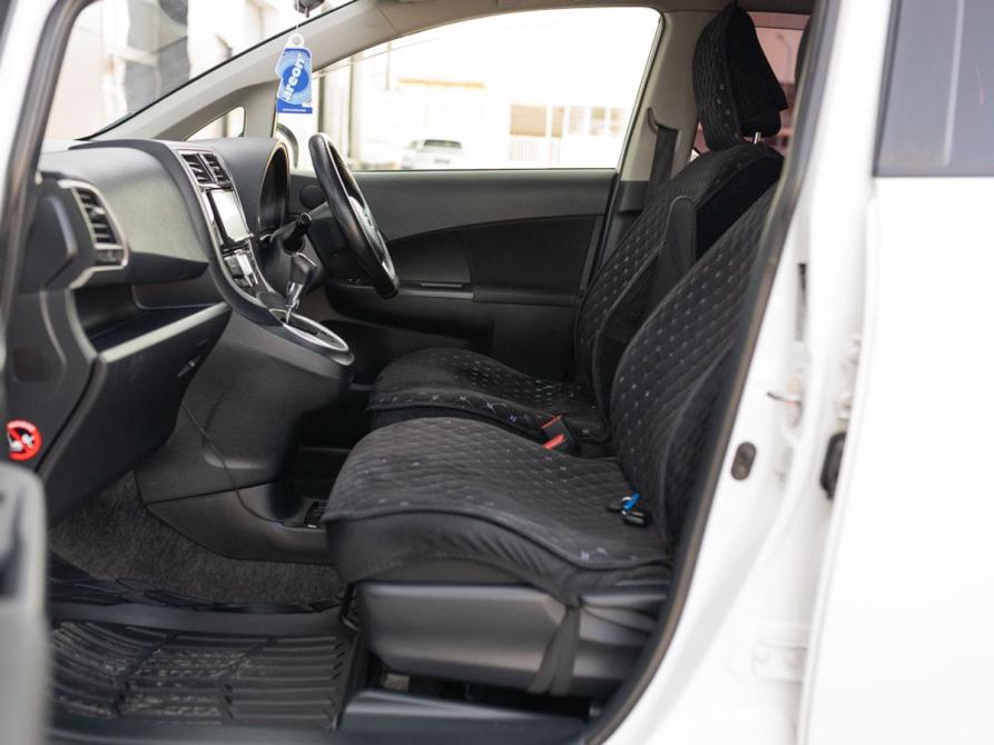 Toyota Ractis II Новосибирск  - изображение 18