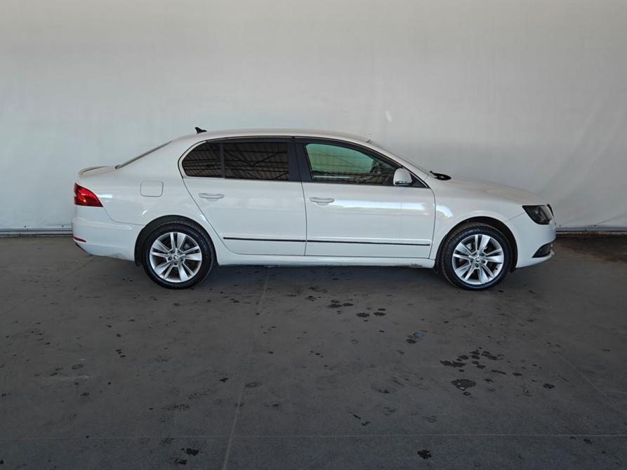 Skoda Superb II Рестайлинг Москва  - изображение 8