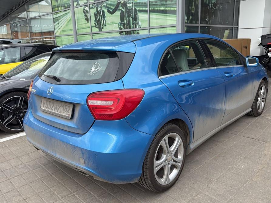 Mercedes-Benz A-Класс III (W176) Москва  - изображение 3