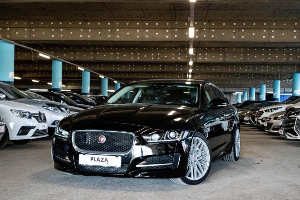 Jaguar XE I Уфа  - изображение 1