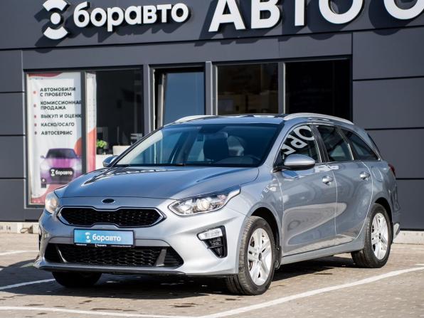 Kia Ceed III с пробегом 2019 года, цена 1 790 000 рублей, 107518 км, универсал, Автокод Объявления