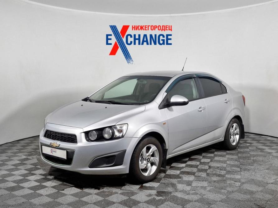 Chevrolet Aveo II Нижний Новгород  - изображение 1