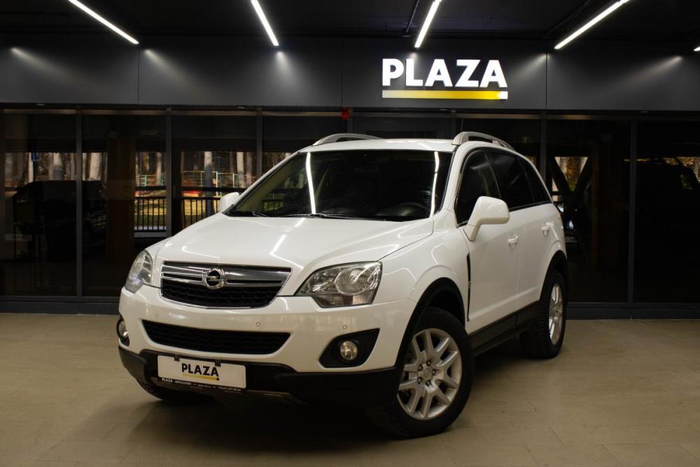Opel Antara I Рестайлинг Уфа  - изображение 1