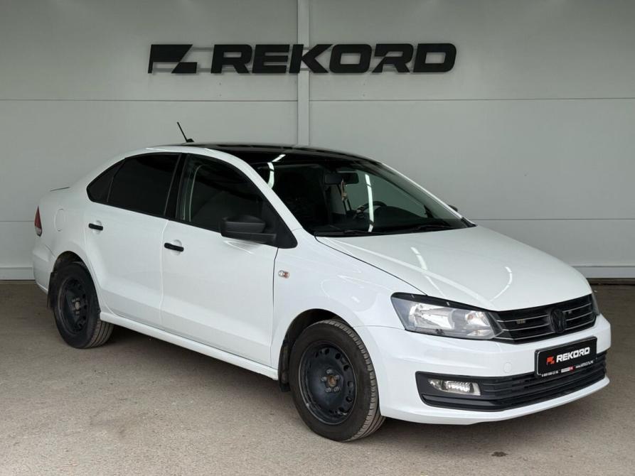 Volkswagen Polo V Рестайлинг Уфа  - изображение 1
