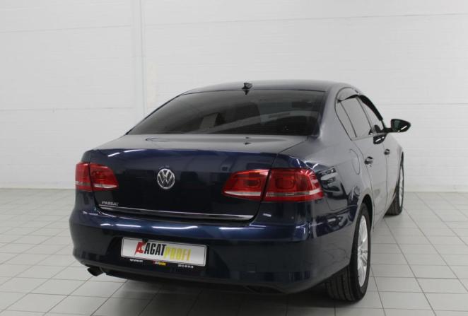 Volkswagen Passat B7 с пробегом 2011 года, цена 958 000 рублей, 254126 км, седан, Автокод Объявления