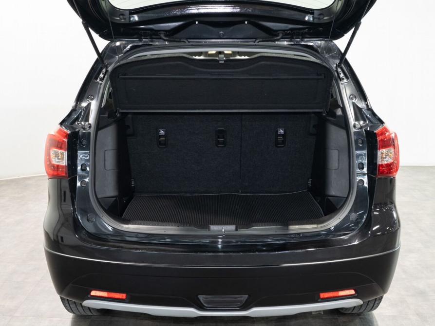 Suzuki SX4 II (S-Cross) Рестайлинг Чита  - изображение 17