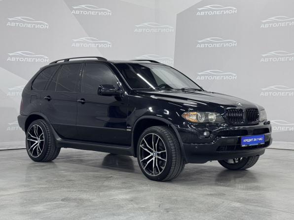 BMW X5 I (E53) Рестайлинг с пробегом 2004 года, цена 1 280 000 рублей, 325300 км, внедорожник, Автокод Объявления