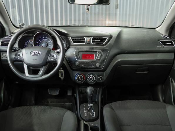 Kia Rio II Рестайлинг с пробегом 2011 года, цена 699 000 рублей, 146481 км, седан, Автокод Объявления