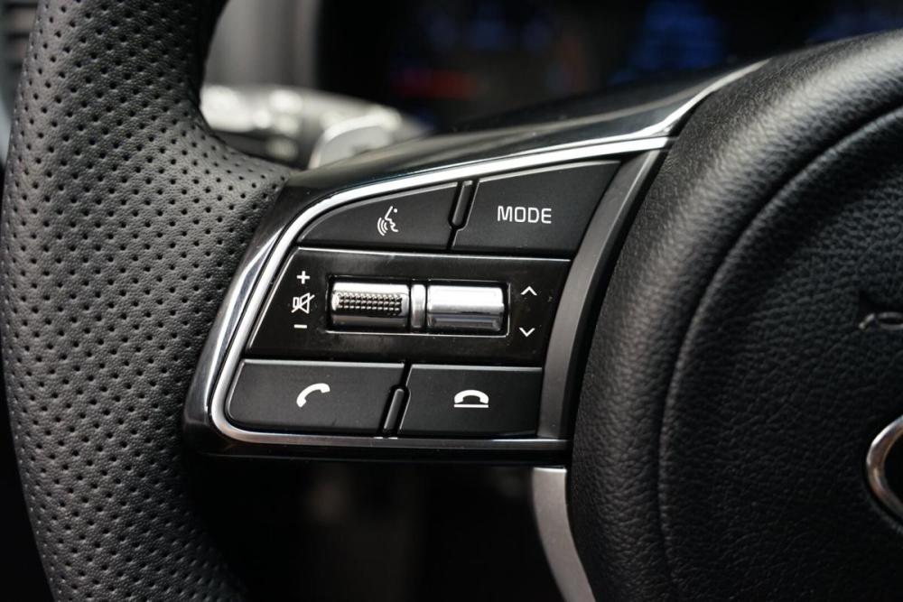 Kia Sportage IV Рестайлинг Крым  - изображение 15