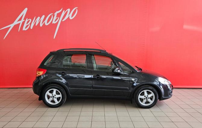 Suzuki SX4 I (Classic) Рестайлинг с пробегом 2011 года, цена 850 000 рублей, 154971 км, хэтчбек, Автокод Объявления