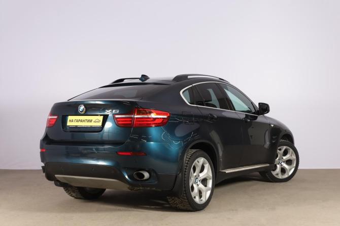 BMW X6 I (E71) Рестайлинг с пробегом 2013 года, цена 2 549 000 рублей, 107587 км, внедорожник, Автокод Объявления