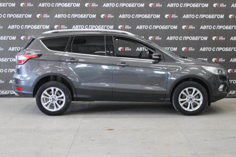Ford Kuga II Рестайлинг Томск  - изображение 4