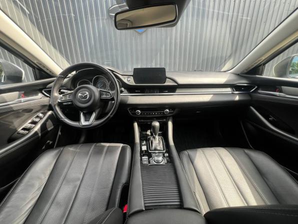 Mazda 6 III (GJ) Рестайлинг 2 с пробегом 2020 года, цена 2 499 000 рублей, 132000 км, седан, Автокод Объявления