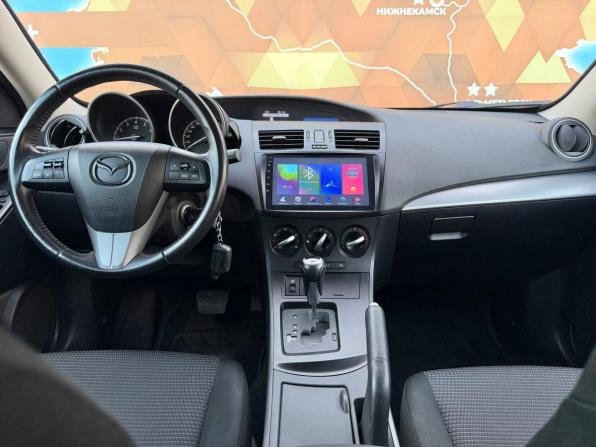 Mazda 3 II (BL) Рестайлинг с пробегом 2012 года, цена 1 350 000 рублей, 62900 км, хэтчбек, Автокод Объявления