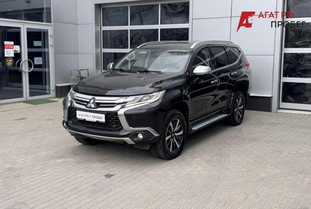 Mitsubishi Pajero Sport III Владимир  - изображение 3