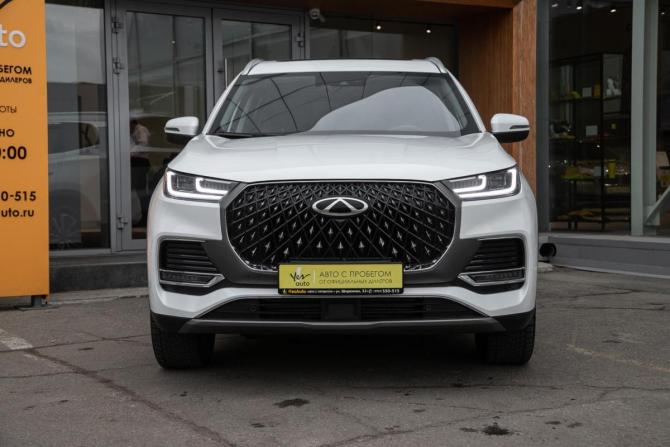 Chery Tiggo 8 Pro Max I с пробегом 2023 года, цена 2 298 000 рублей, 100600 км, внедорожник, Автокод Объявления