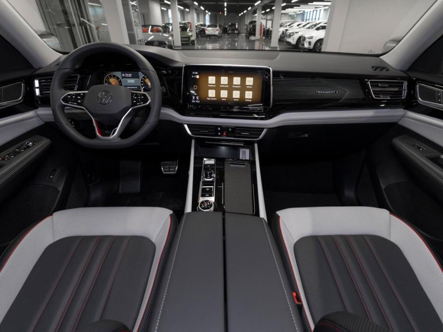 Volkswagen Teramont I Рестайлинг (China Market) Москва  - изображение 8