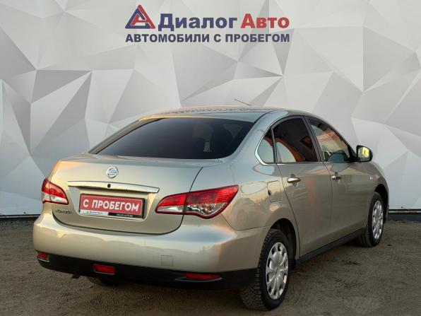 Nissan Almera III (G15) с пробегом 2014 года, цена 600 000 рублей, 120364 км, седан, Автокод Объявления