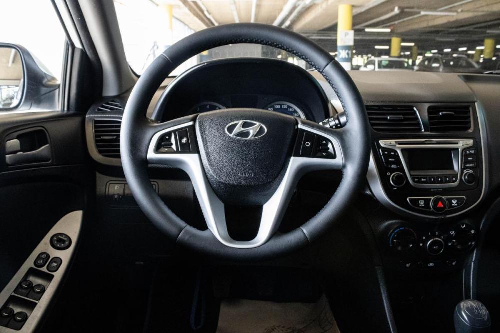 Hyundai Solaris I Рестайлинг Уфа  - изображение 6