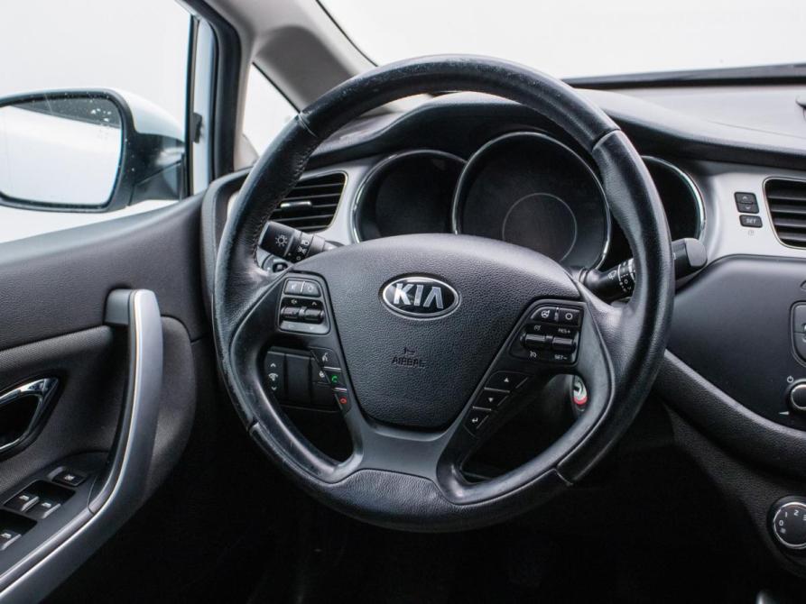 Kia Ceed II Москва  - изображение 15