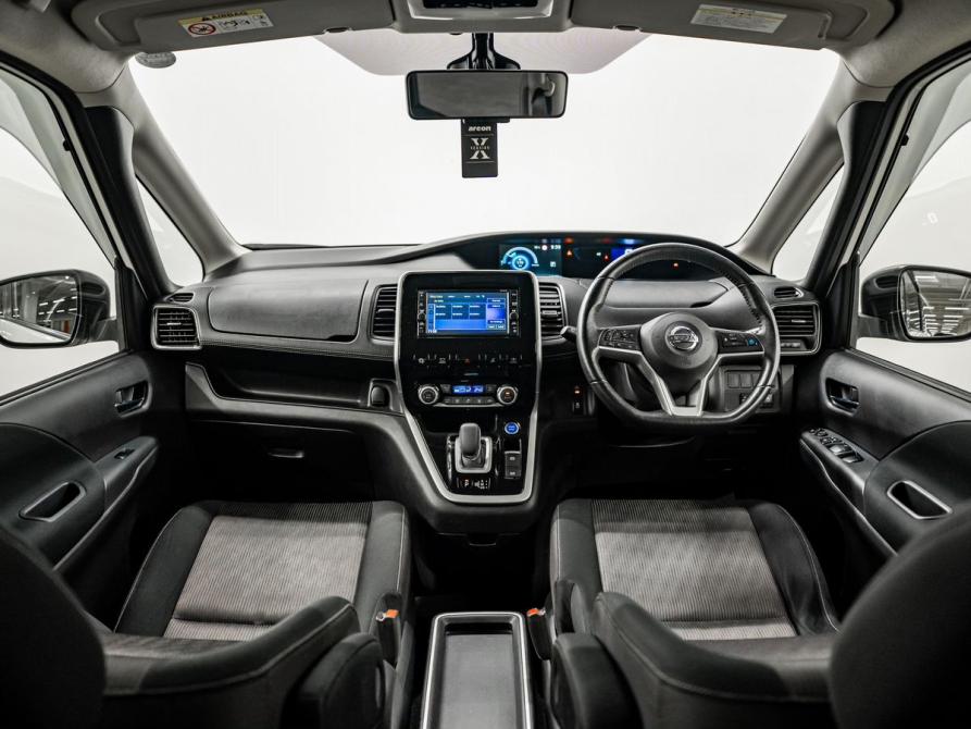 Nissan Serena V (C27) Красноярск  - изображение 10