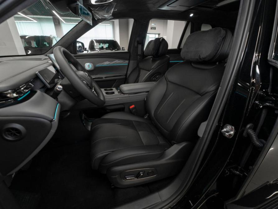 GAC Trumpchi S7 Москва  - изображение 9